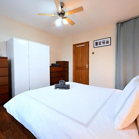 Lovely 1 Bedroom Flat Hoxton Shoredicth Old Street Londyn Zewnętrze zdjęcie