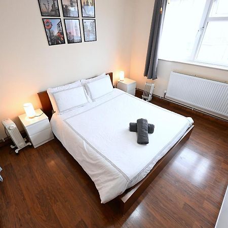 Lovely 1 Bedroom Flat Hoxton Shoredicth Old Street Londyn Zewnętrze zdjęcie