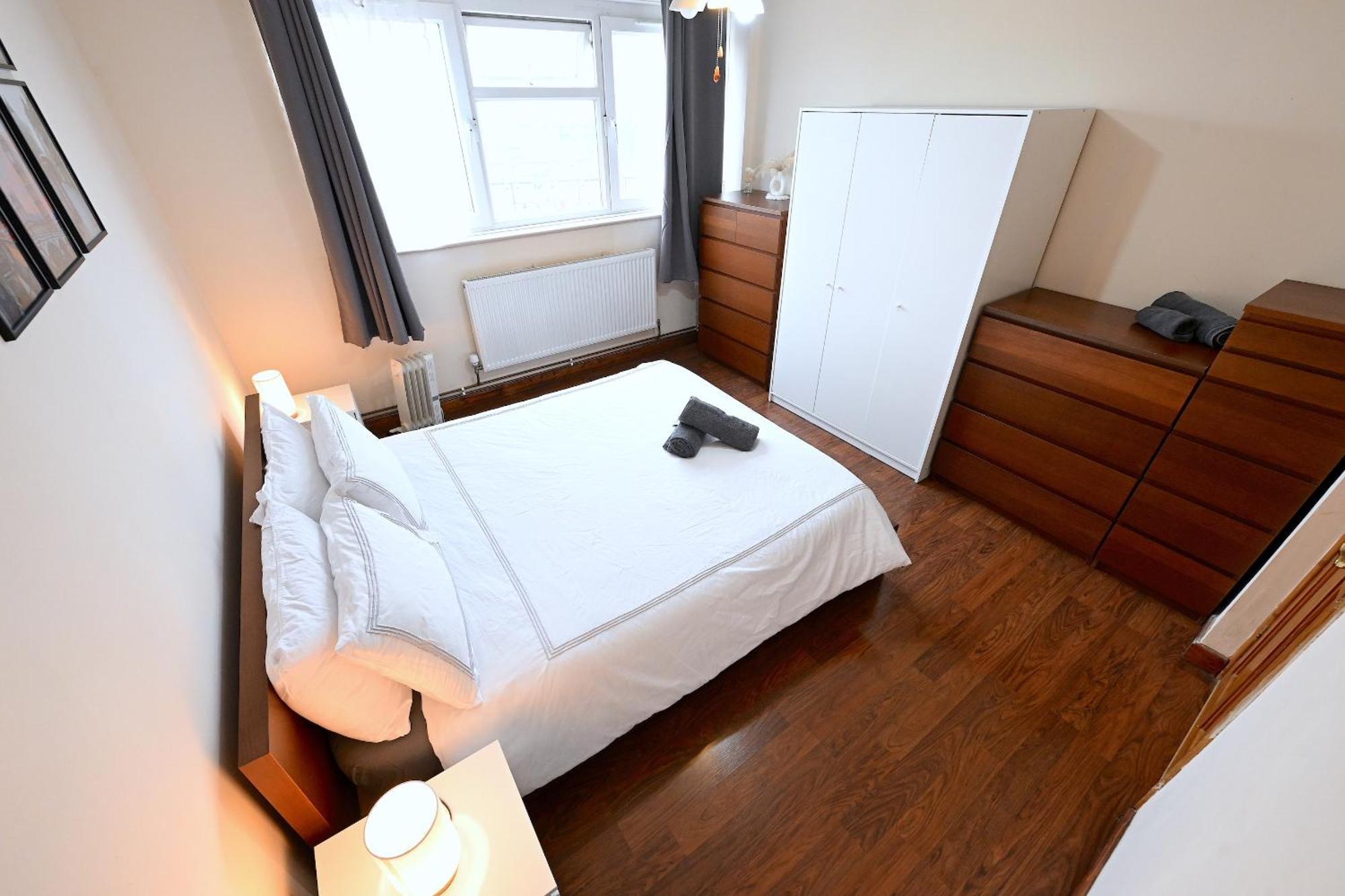 Lovely 1 Bedroom Flat Hoxton Shoredicth Old Street Londyn Zewnętrze zdjęcie