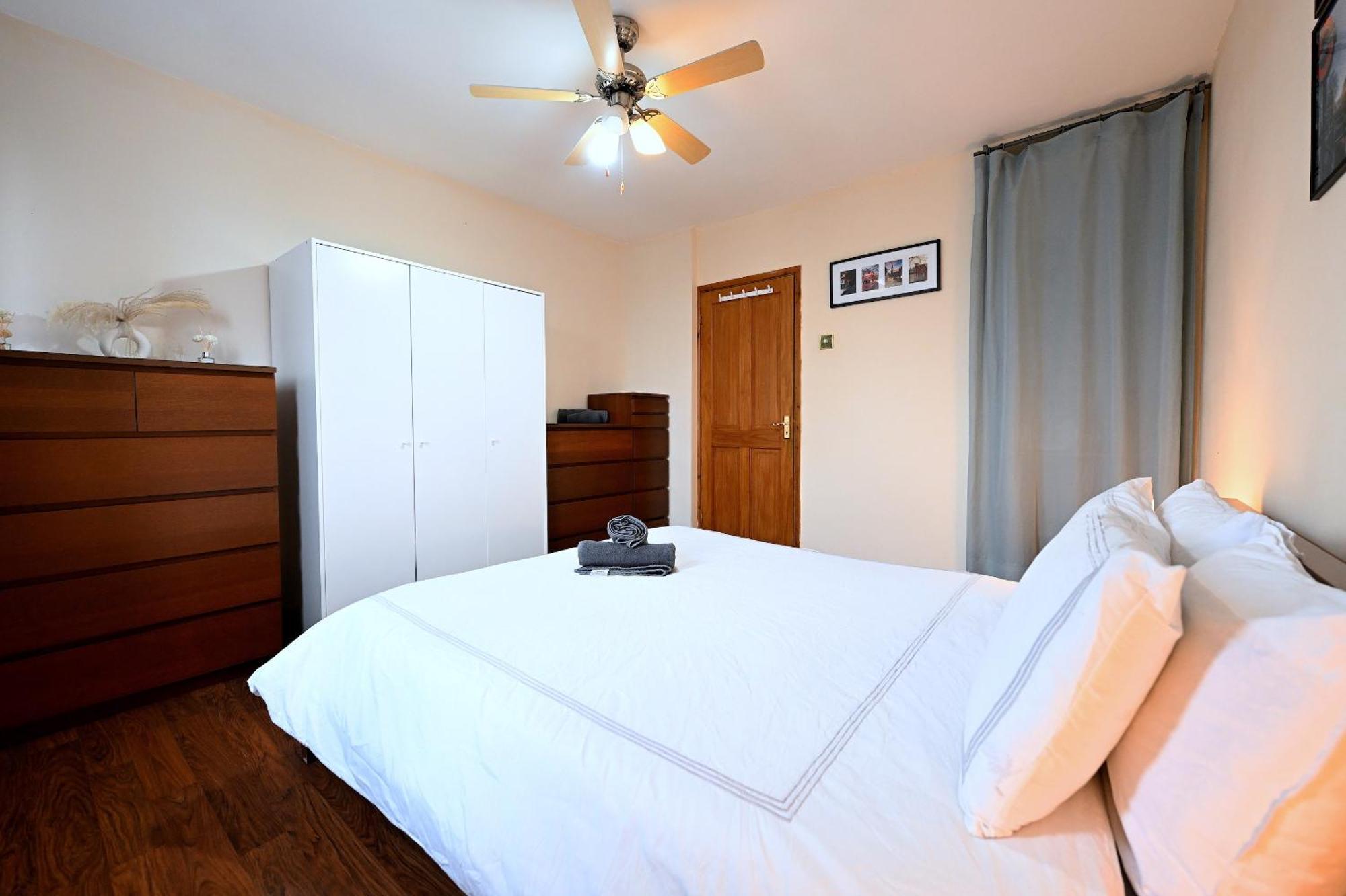 Lovely 1 Bedroom Flat Hoxton Shoredicth Old Street Londyn Zewnętrze zdjęcie