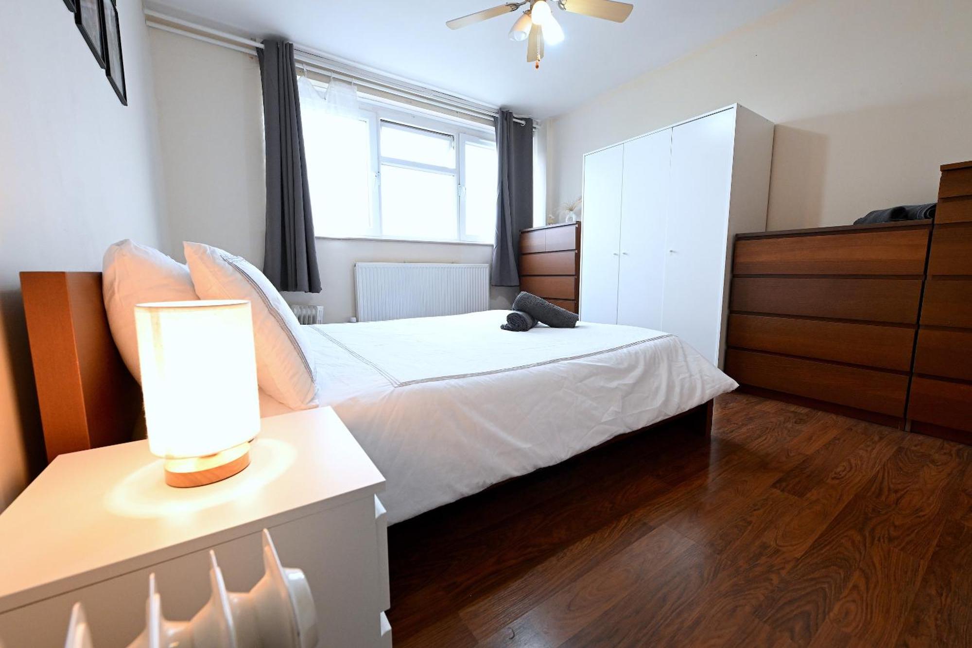 Lovely 1 Bedroom Flat Hoxton Shoredicth Old Street Londyn Zewnętrze zdjęcie