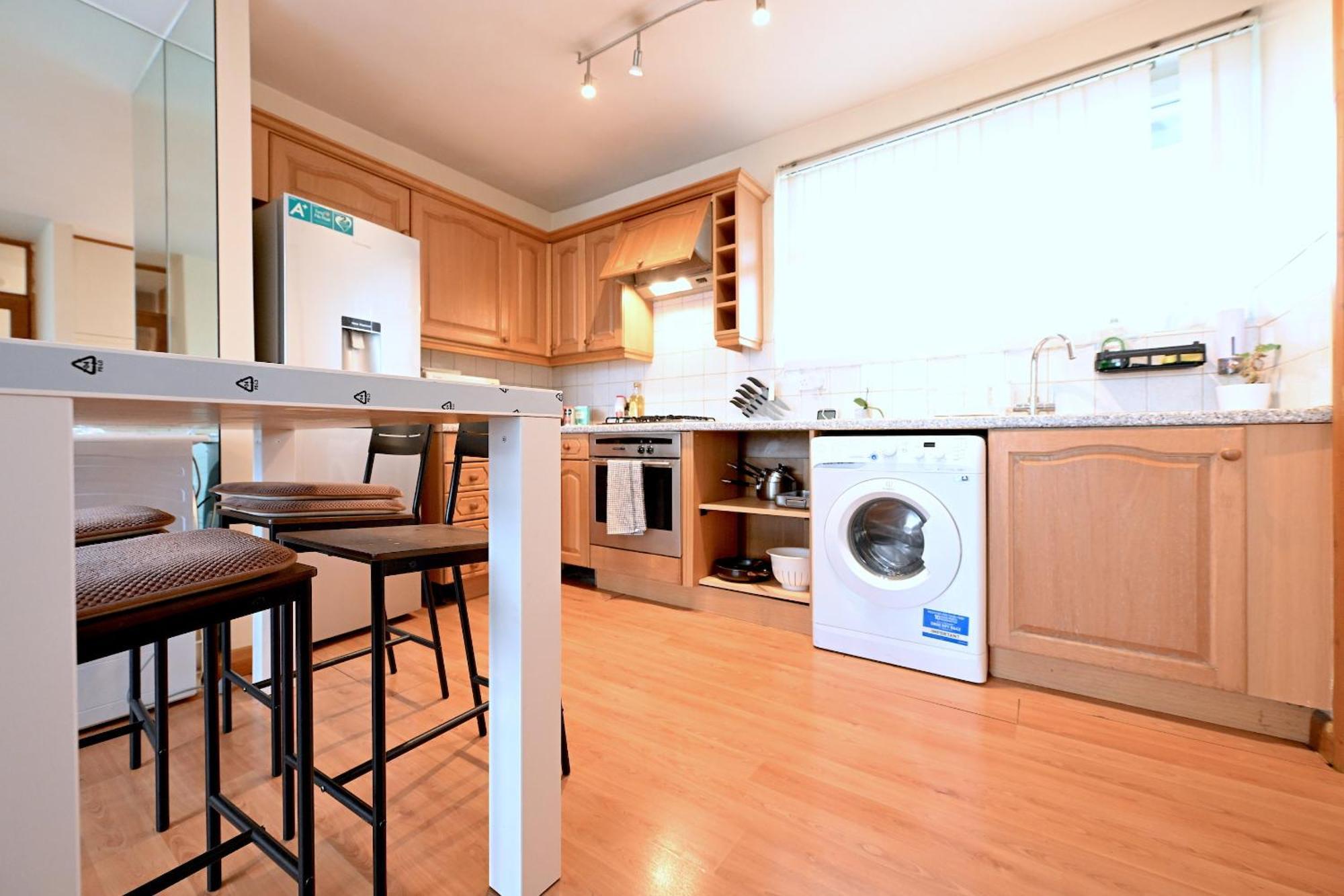 Lovely 1 Bedroom Flat Hoxton Shoredicth Old Street Londyn Zewnętrze zdjęcie