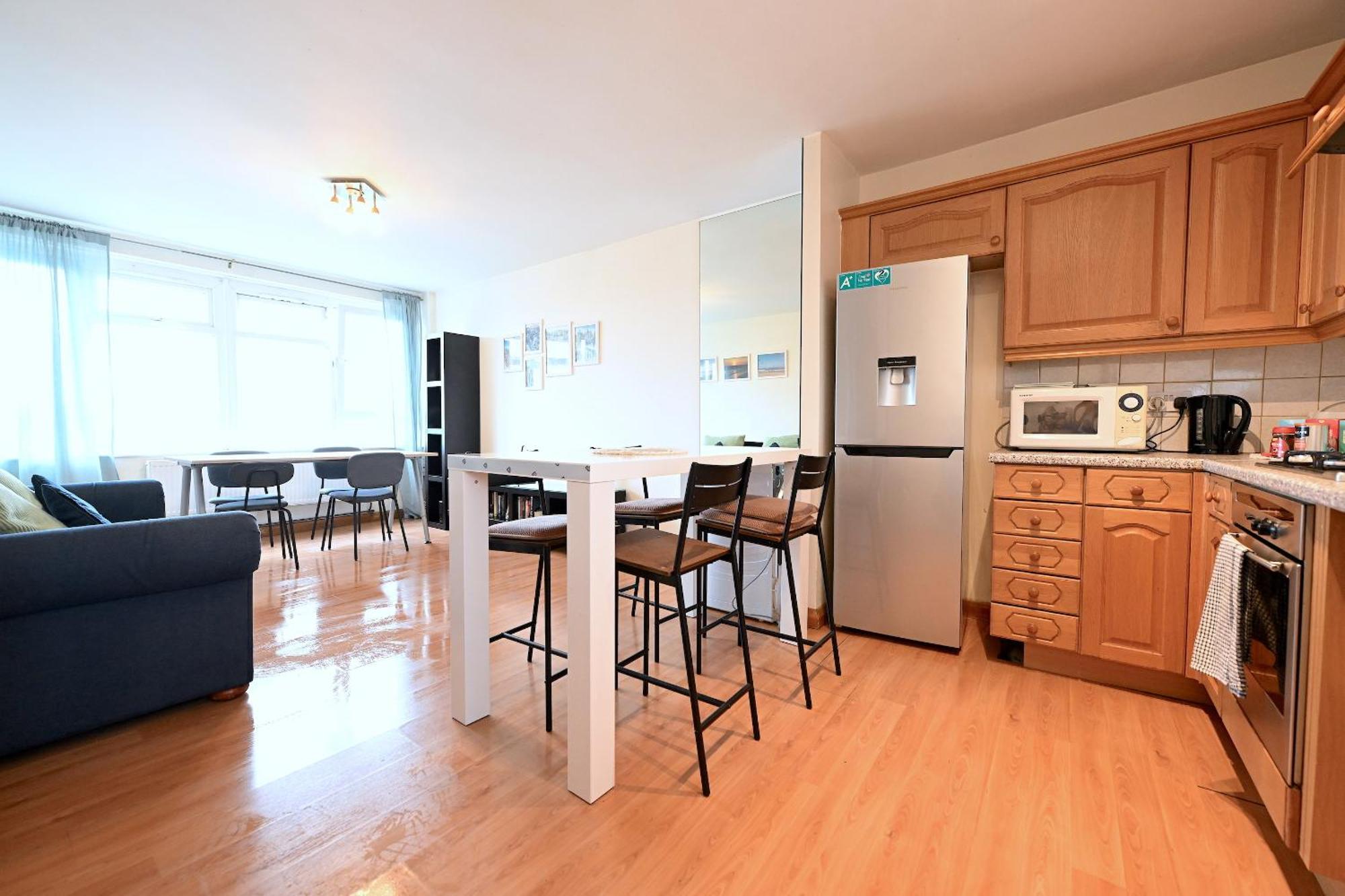 Lovely 1 Bedroom Flat Hoxton Shoredicth Old Street Londyn Zewnętrze zdjęcie