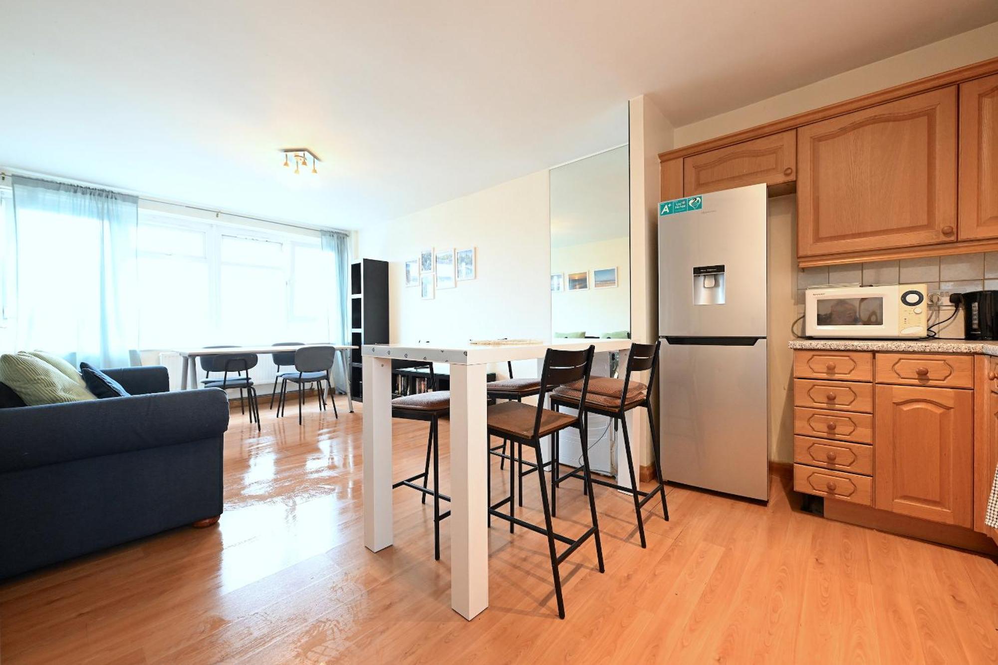 Lovely 1 Bedroom Flat Hoxton Shoredicth Old Street Londyn Zewnętrze zdjęcie