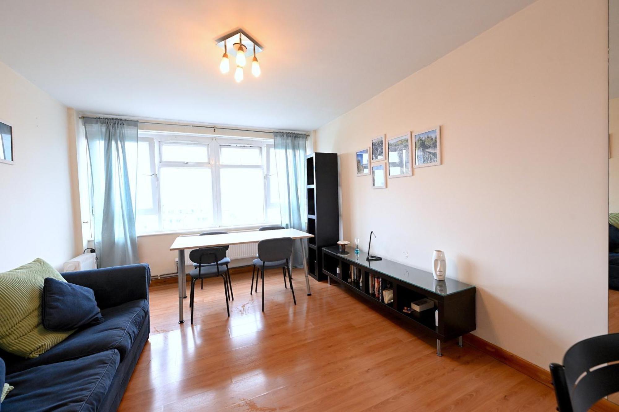 Lovely 1 Bedroom Flat Hoxton Shoredicth Old Street Londyn Zewnętrze zdjęcie